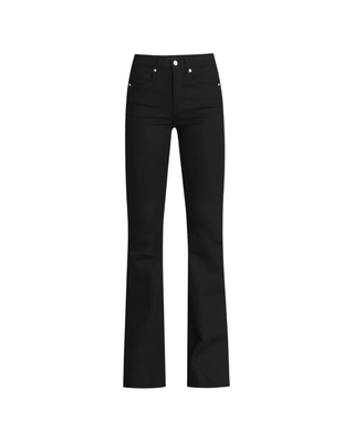 BEVERLY HIGH RISE SKINNY FLARE - FEBE Clothing