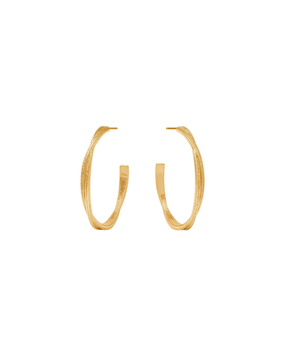 CHEVAL TWIST HOOP - FEBE Clothing