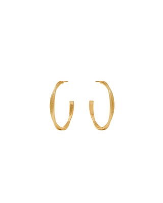 CHEVAL TWIST HOOP - FEBE Clothing