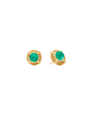 CABOCHON STUD - FEBE Clothing