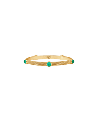 CABOCHON BANGLE - FEBE Clothing