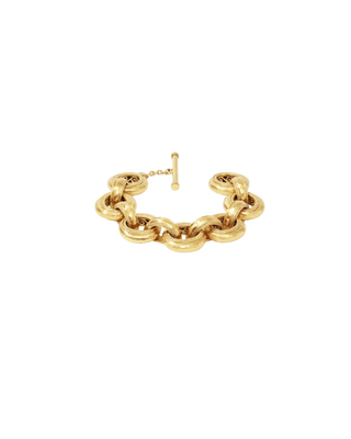 CANNES DEMI LINK BRACELET - FEBE Clothing