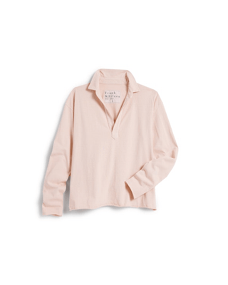 PATRICK POPOVER HENLEY - FEBE Clothing