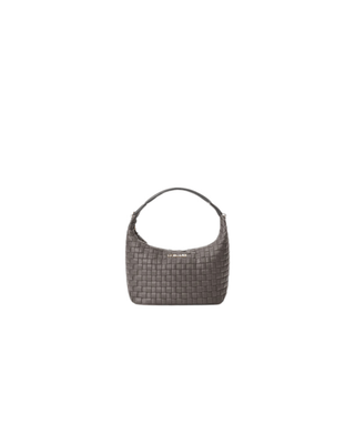 MINI WOVEN HOBO BAG - FEBE Clothing