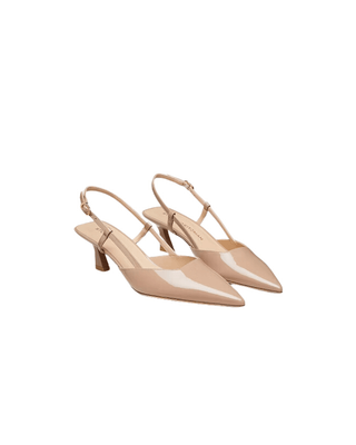 VINNIE 50 SLINGBACK - FEBE Clothing