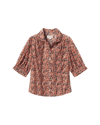 GEMMA BLOUSE - FEBE Clothing