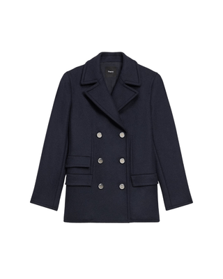 PEACOAT BLAZER - FEBE Clothing