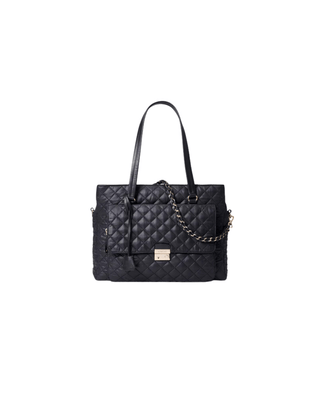 CROSBY LOCK TOTE - FEBE Clothing