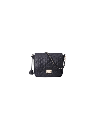 MEDIUM CROSBY LOCK CROSSBODY - FEBE Clothing