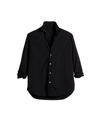 UNTUCKABLE BUTTON UP SHIRT - FEBE Clothing