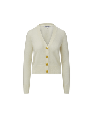 SOLENE CASHMERE CARDIGAN - FEBE Clothing