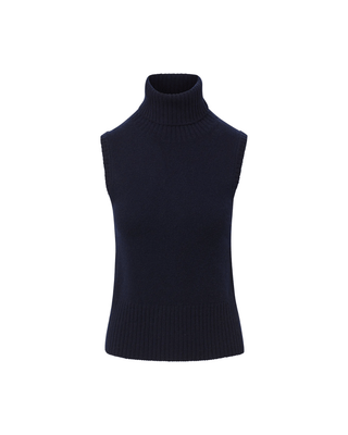 MAZZY CASHMERE SHELL - FEBE Clothing