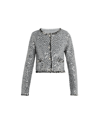 BENOIT EMBELLISHED JACKET - FEBE Clothing