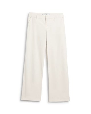 THE ITALIAN WIDE LEG CHINO - FEBE Clothing