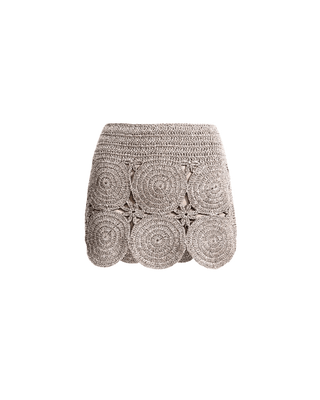 BEEP BEEP MINI SKIRT - FEBE Clothing