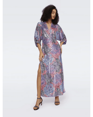 DVF JESSEL DRESS - FEBE Clothing