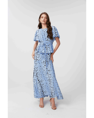 DVF LEVANA DRESS - FEBE Clothing