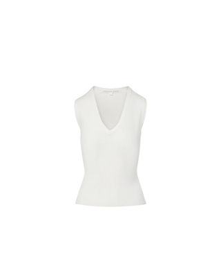 SID SLEEVELESS PULLOVER - FEBE Clothing