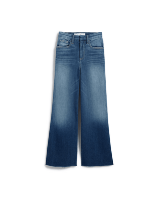 GALWAY WIDE LEG JEAN - FEBE Clothing