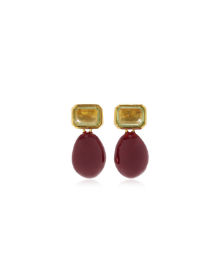 BEAN EARRINGS - FEBE Clothing