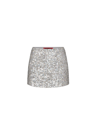 DIZZY SEQUIN SKIRT - FEBE Clothing