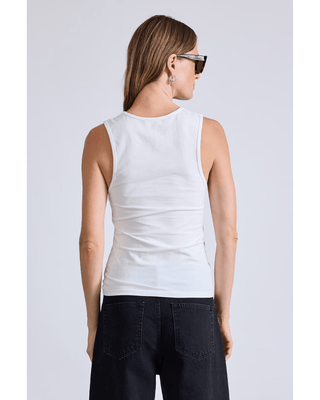 URI LOW - CUT TANK - FEBE Clothing