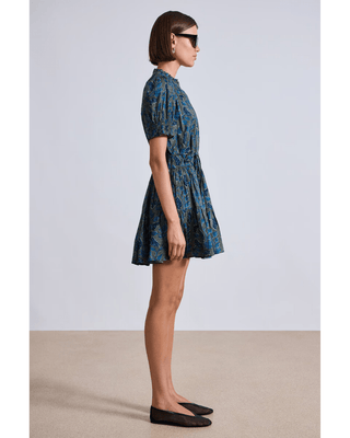 LAS ALTURAS MINI DRESS - FEBE Clothing