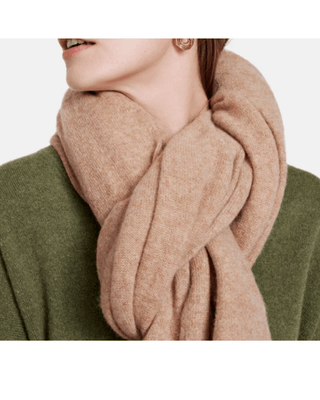 CASHMERE SCARF - FEBE Clothing