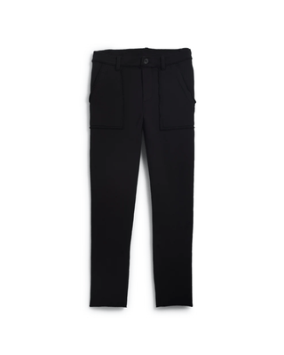 BLACKROCK UTILITY SWEATPANT - FEBE Clothing