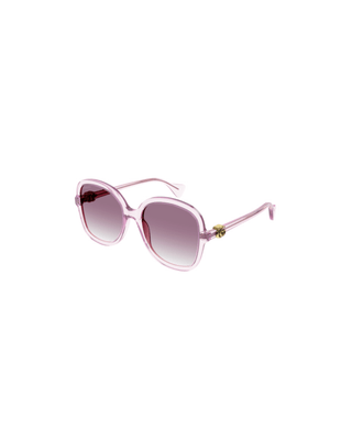 OVERSIZED SOFT SQUARE ACETATE SUNGLASSES - FEBE Clothing