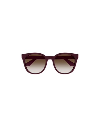 ROUND ACETATE SUNGLASSES - FEBE Clothing