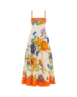 FLORES SUNDRESS - FEBE Clothing