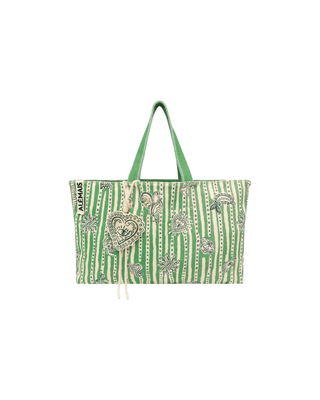 LULA BEACH TOTE - FEBE Clothing