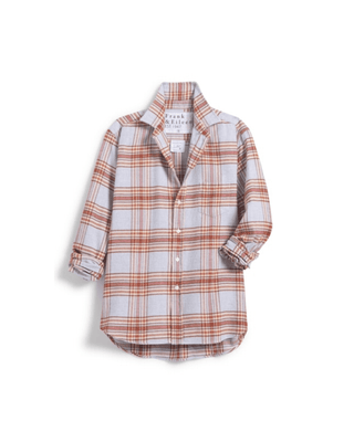 RELAXED BUTTON UP SHIRT - FEBE Clothing