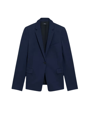 SLIM FIT BLAZER - FEBE Clothing