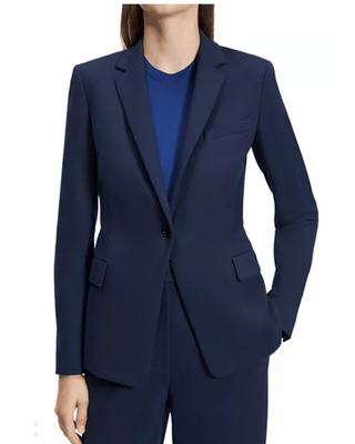 SLIM FIT BLAZER - FEBE Clothing