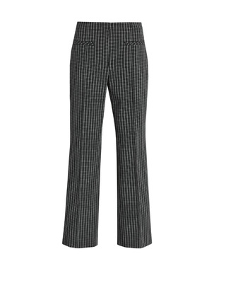 ISADORA PANT IN STRETCH TAILORING - FEBE Clothing