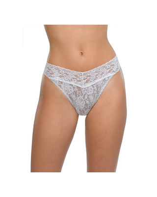 SIG LACE ORIGINAL THONG WRAPPED