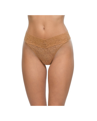 SIG LACE ORIGINAL THONG WRAPPED