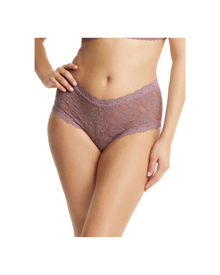 SIG LACE BOYSHORT WRAPPED