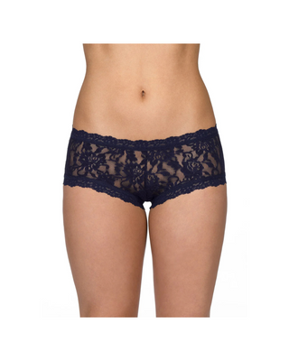 SIG LACE BOYSHORT WRAPPED