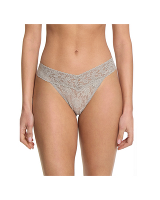 SIG LACE ORIGINAL THONG WRAPPED