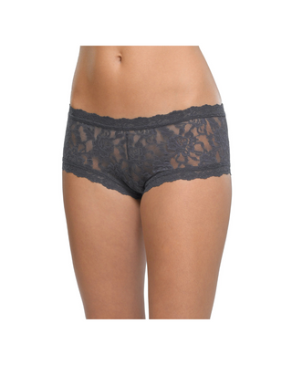 SIG LACE BOYSHORT WRAPPED