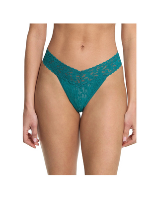 SIG LACE ORIGINAL THONG WRAPPED