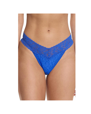 SIG LACE ORIGINAL THONG WRAPPD