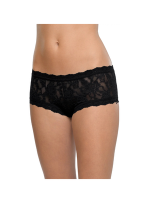 SIG LACE BOYSHORT WRAPPED