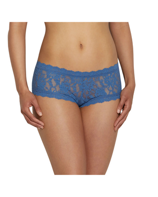 SIG LACE BOYSHORT WRAPPED