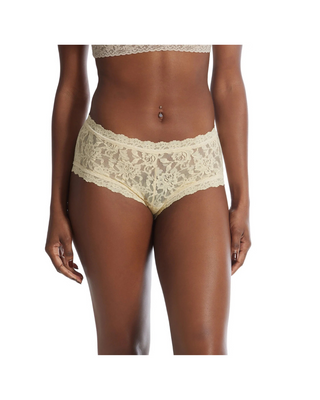 SIG LACE BOYSHORT WRAPPED