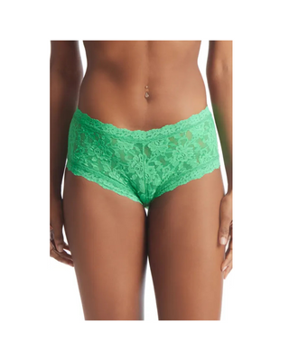 SIG LACE BOYSHORT WRAPPED