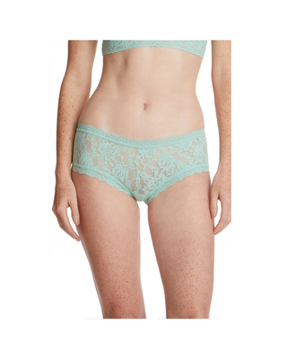 SIG LACE BOYSHORT WRAPPED